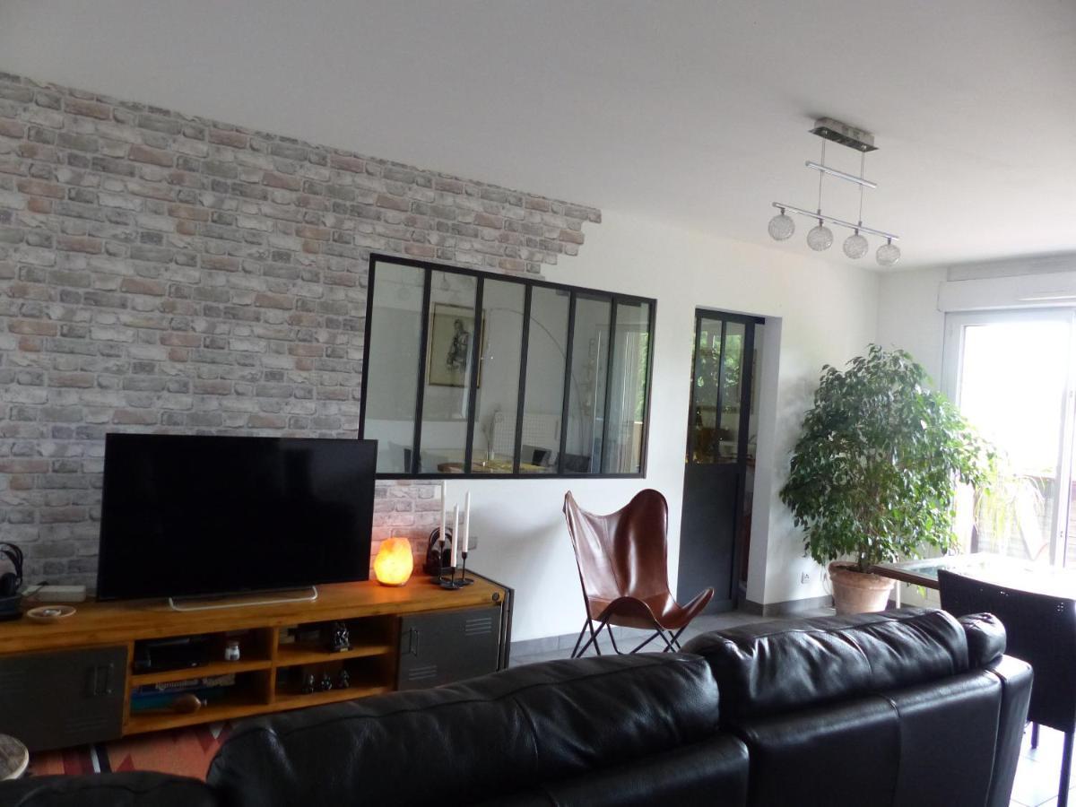 Appartement Cosy 4 Personnes Mâcon Exterior foto